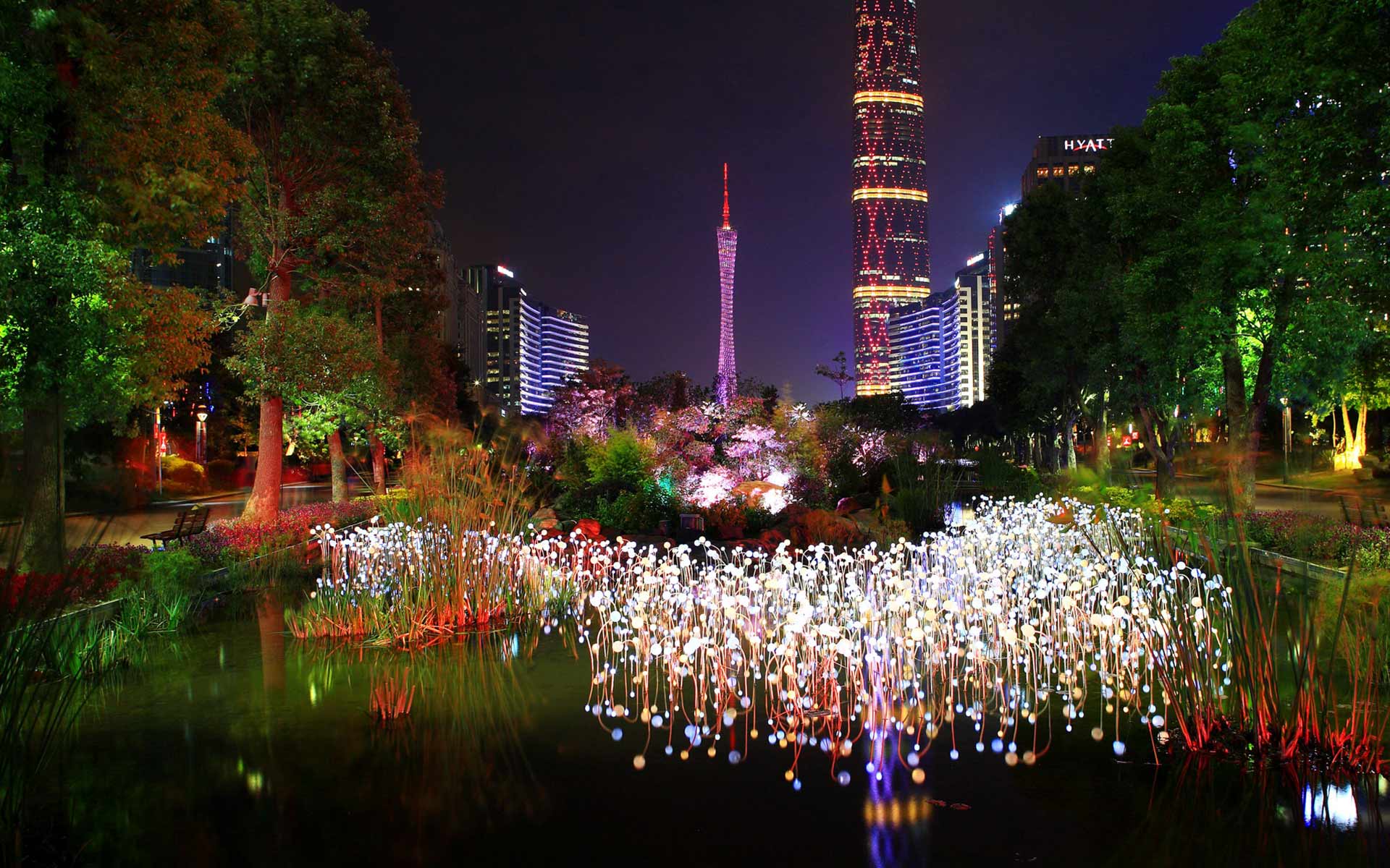 OBERMEYER - Guangzhou Underground City