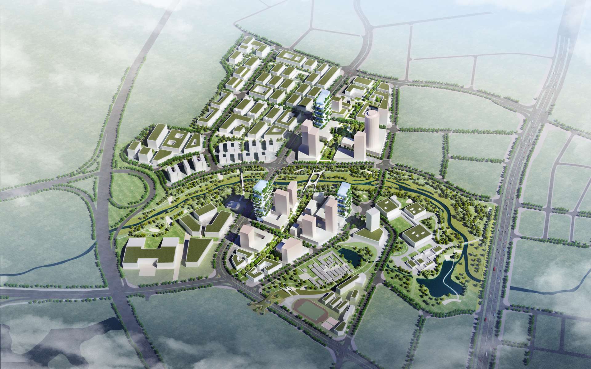 OBERMEYER - Shenzhen Low Carbon City