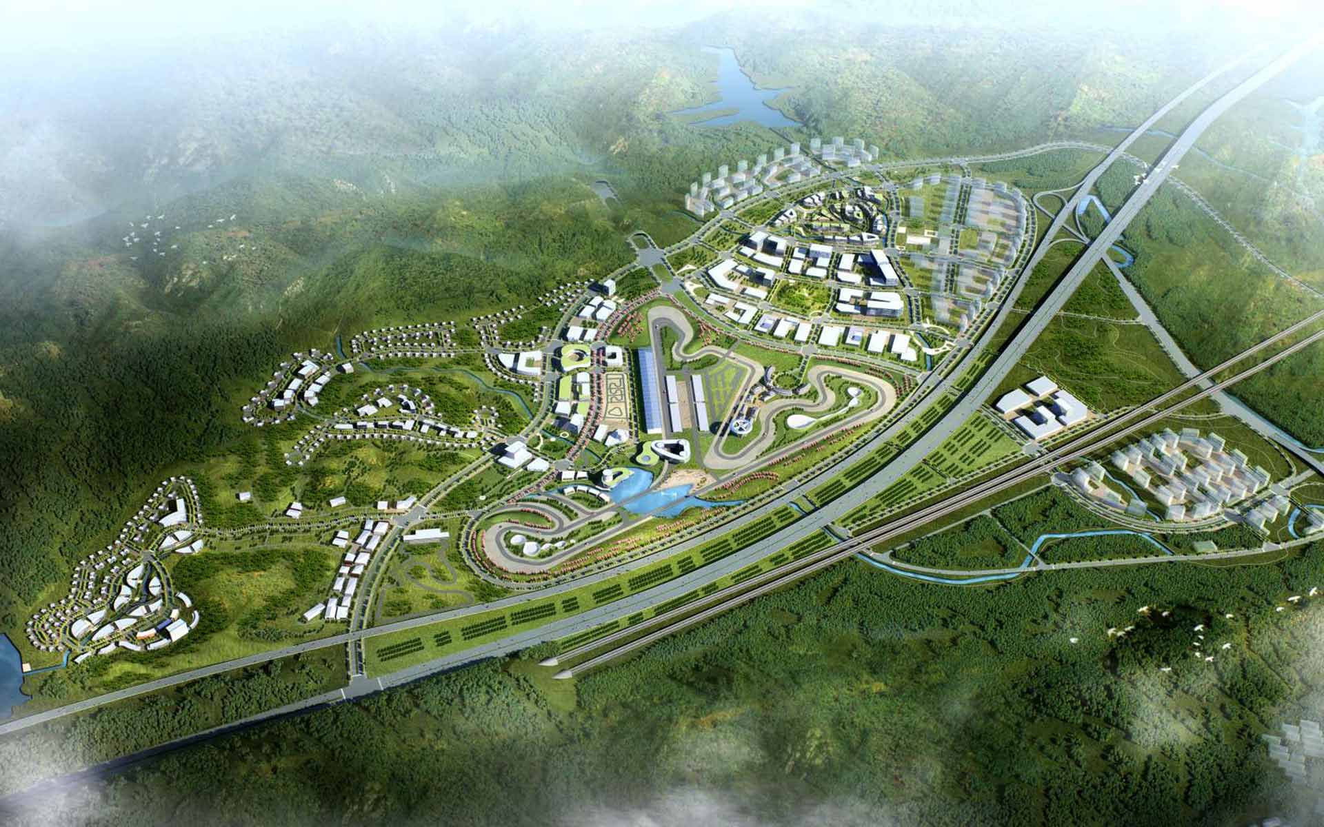 Yiwu Tangli Auto-town