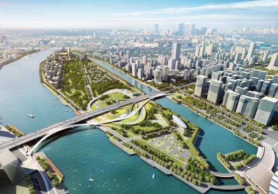ou bo mai ya guang zhou da qiao niao kan tu